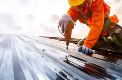 Travaux de zinguerie à Secondigné-sur-Belle